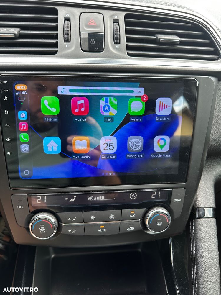 Renault Kadjar Energy TCe 130 Experience - 10