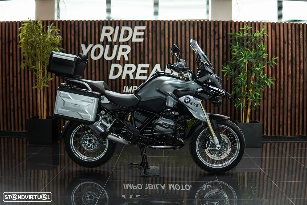 BMW R 1200 GS - 1