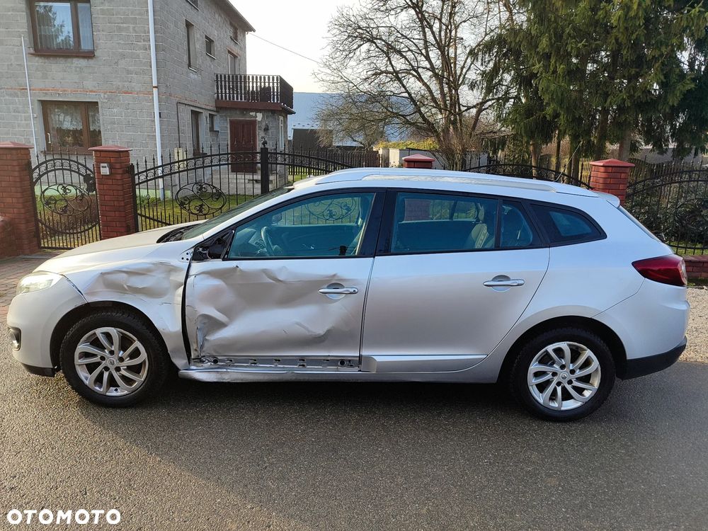 Renault Megane 1.5 dCi Life - 8