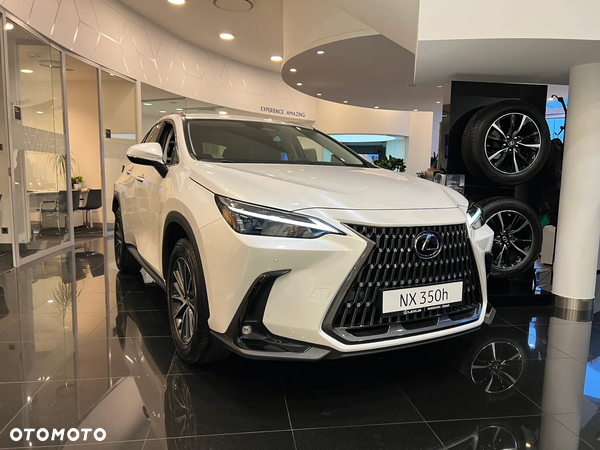 Lexus NX 350h Prestige 2WD