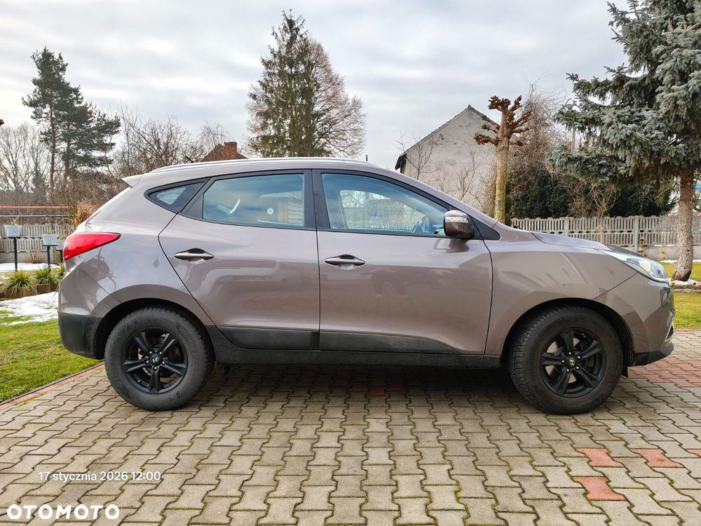 Hyundai ix35 1.6 2WD Trend - 3