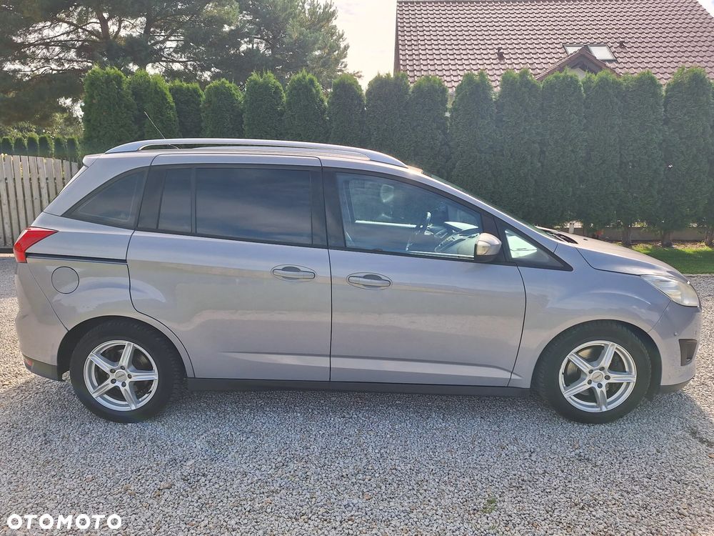 Ford Grand C-MAX 2.0 TDCi Titanium - 4