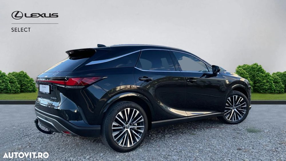 Lexus Seria RX 350h (hybrid) Executive Line - 34