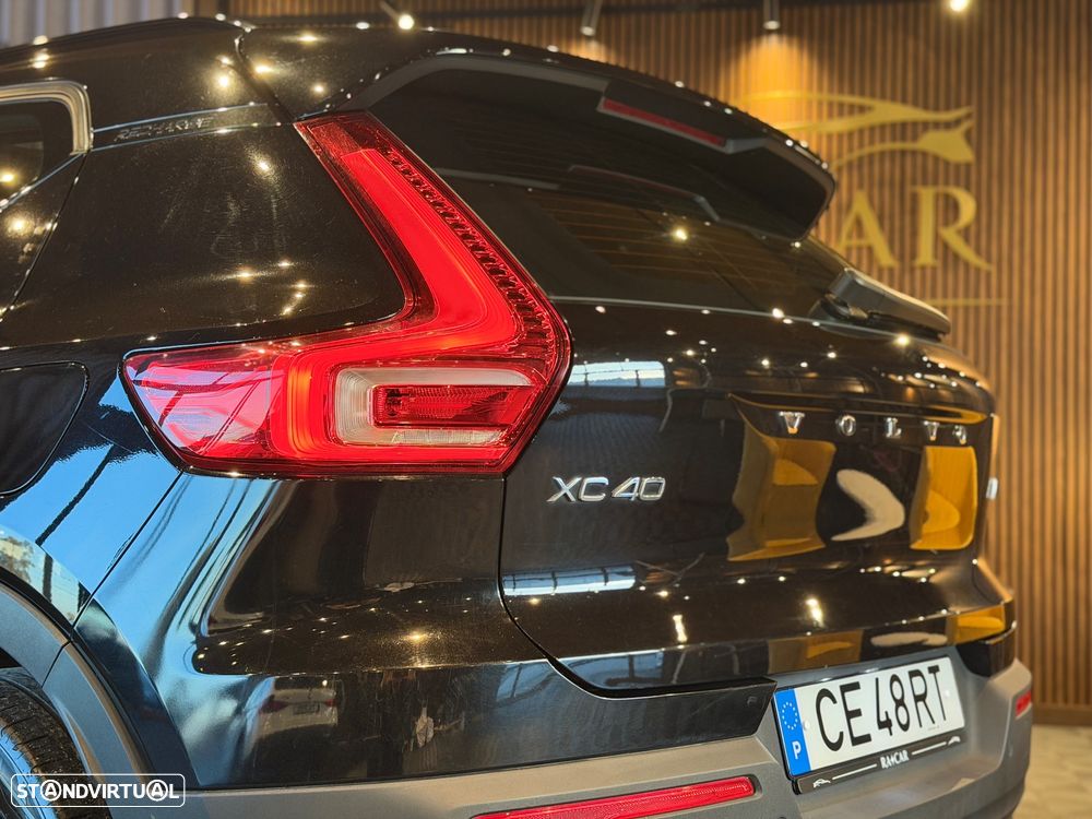 Volvo XC 40 P8 AWD Recharge RDesign - 7