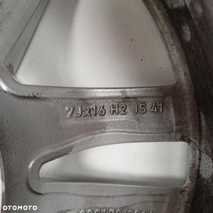 Alufelga 5x112 16 Bmw X2 6888838 (E5881) - 8