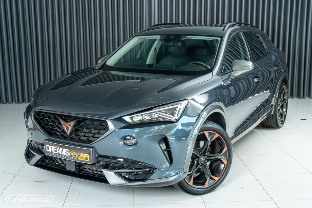 Cupra Formentor 1.4 e-Hybrid DSG - 16
