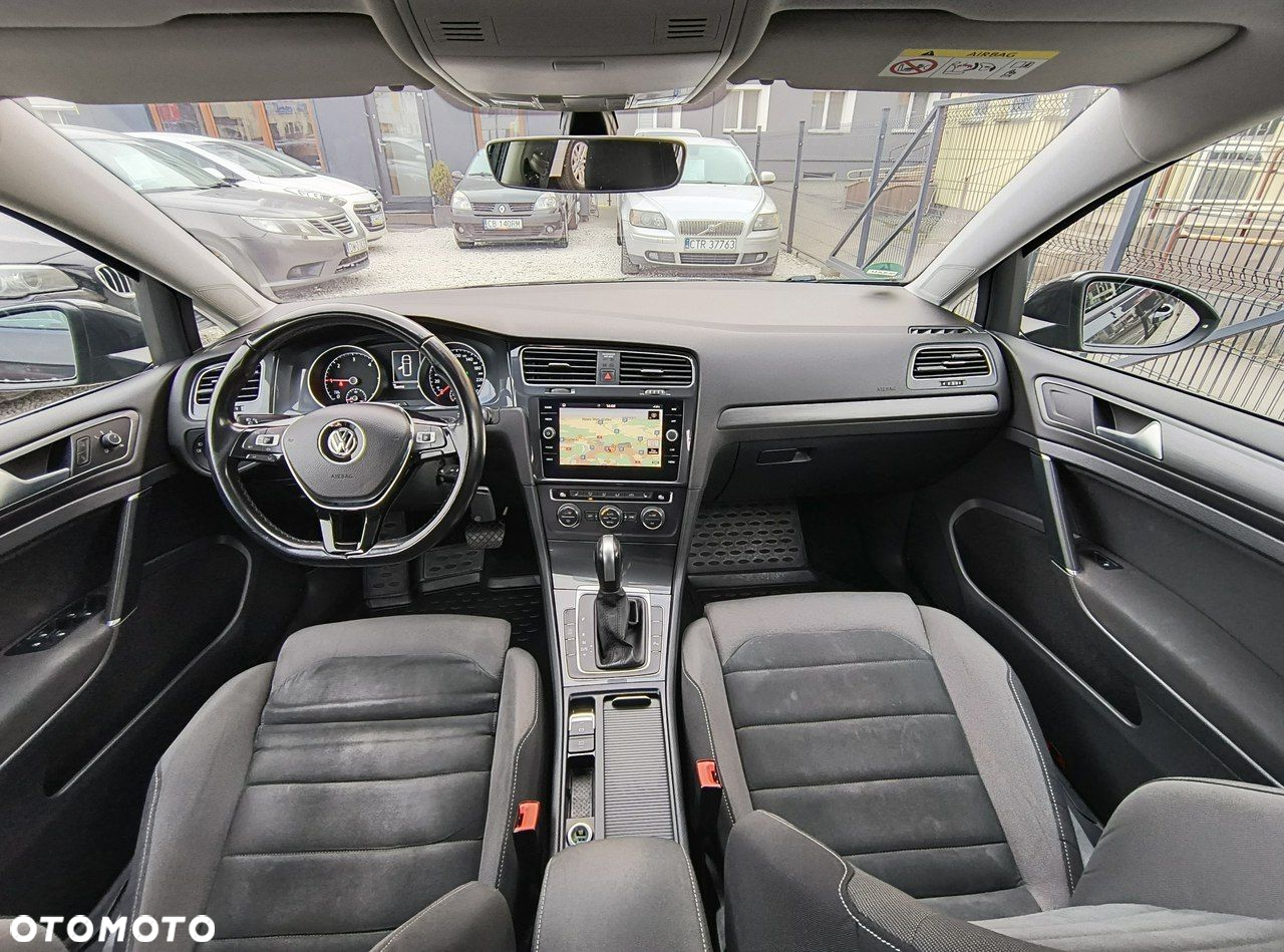 Volkswagen Golf 2.0 BlueTDI DSG Highline - 8