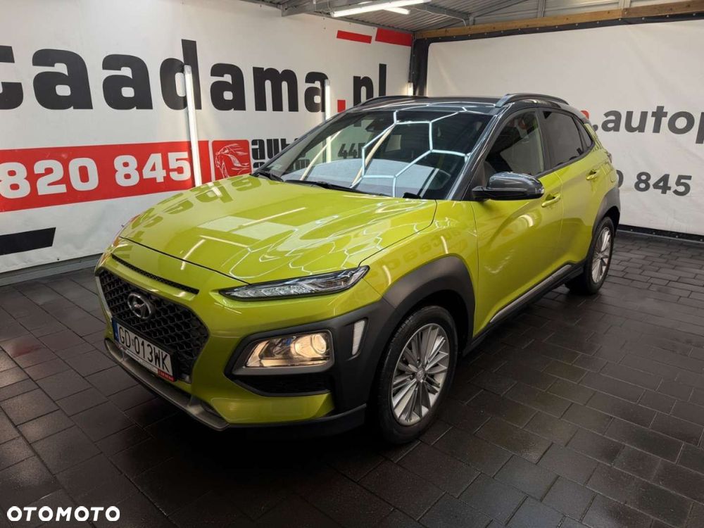 Hyundai Kona - 3
