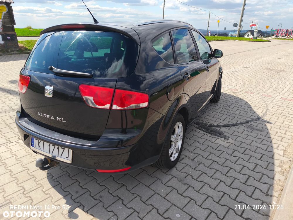 Seat Altea 1.9 TDI Style - 8