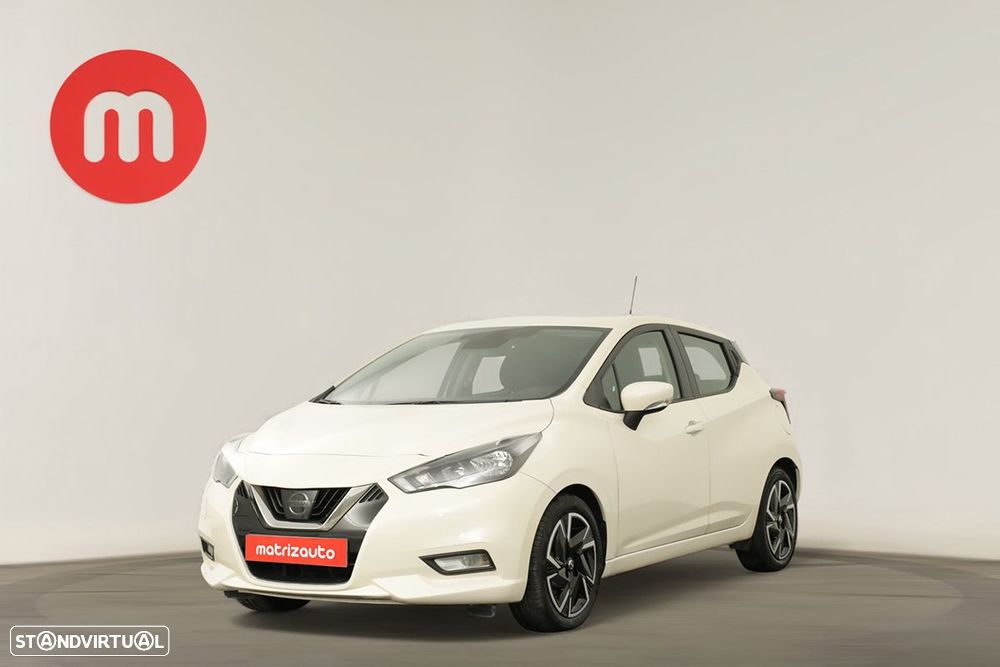 Nissan Micra 1.0 IG-T Acenta - 2