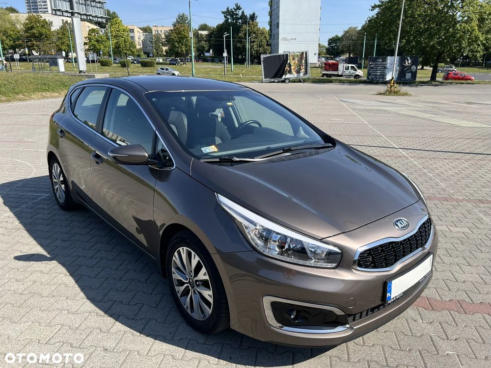 Kia Ceed Cee'd 1.4 L Business Line - 1