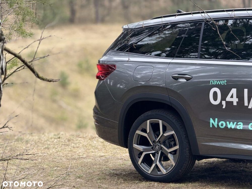 Skoda Kodiaq 1.5 TSI iV PHEV 4x2 Sportline DSG - 12