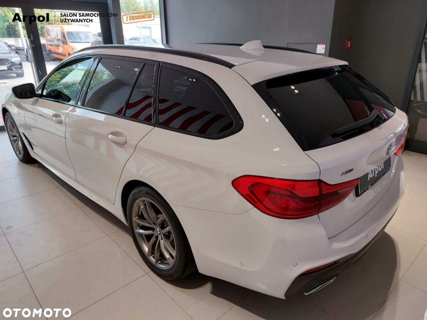 BMW Seria 5 - 4