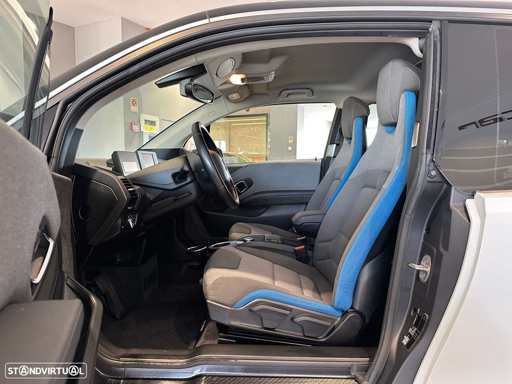 BMW i3 (120 Ah) - 13