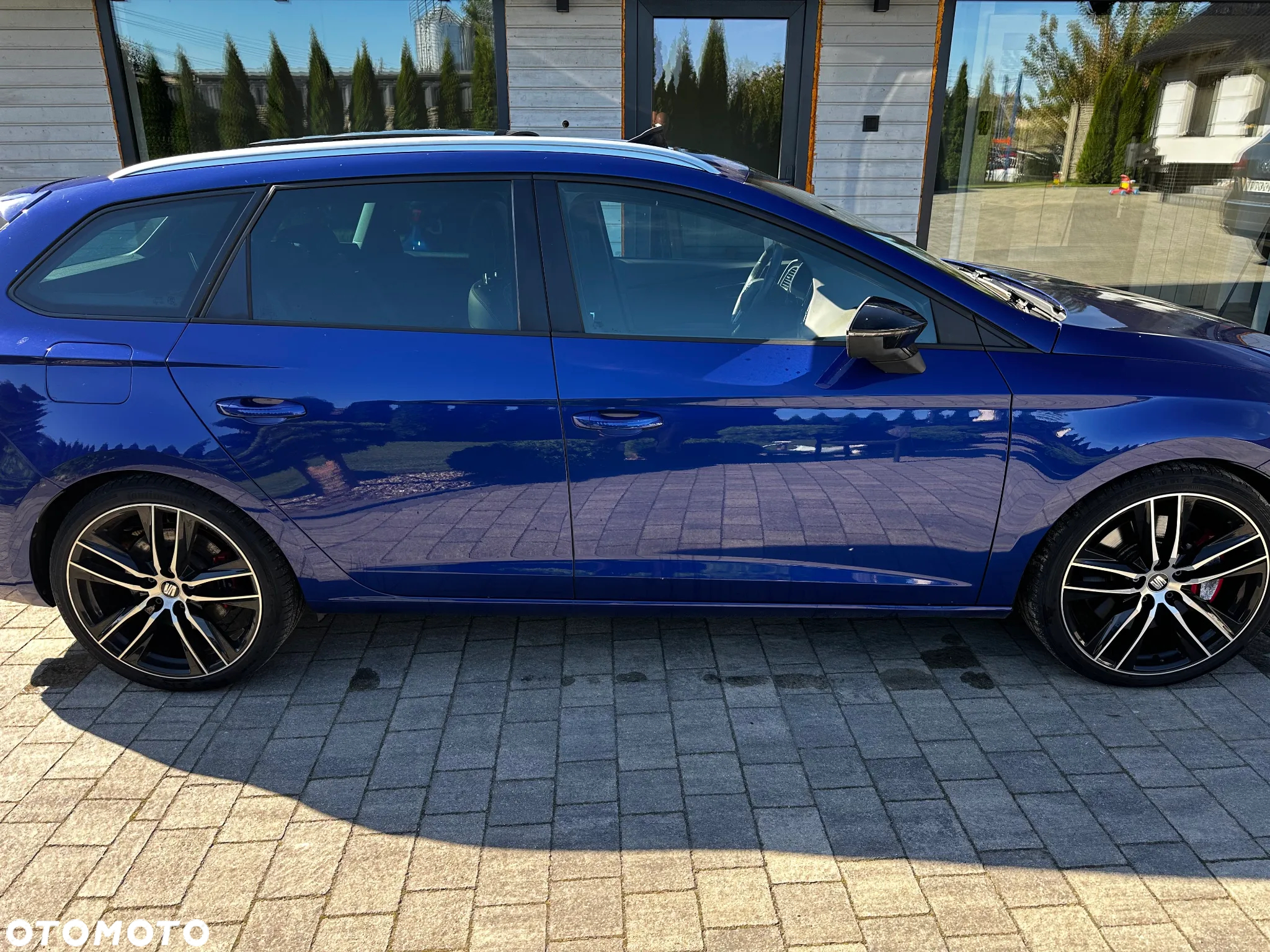 Seat Leon ST 2.0 TSI Start&Stop DSG Cupra 300 - 6