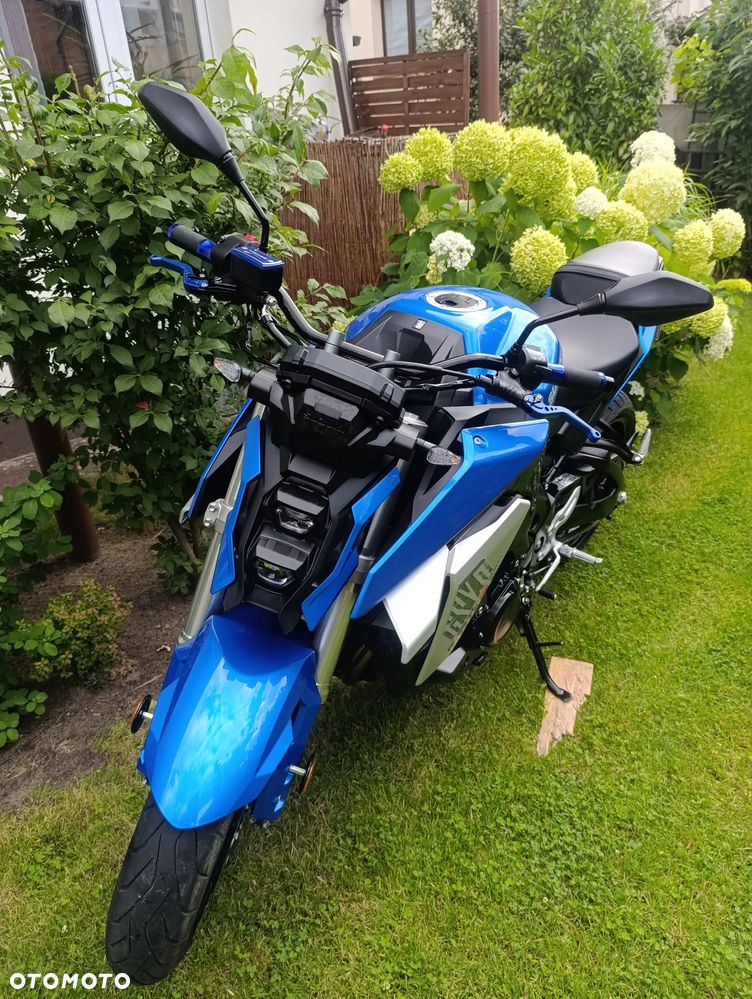 Suzuki GSX - 6