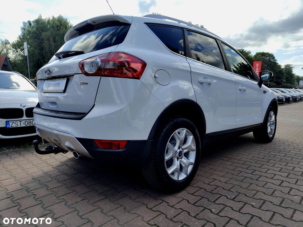 Ford Kuga 2.0 TDCi Titanium - 13