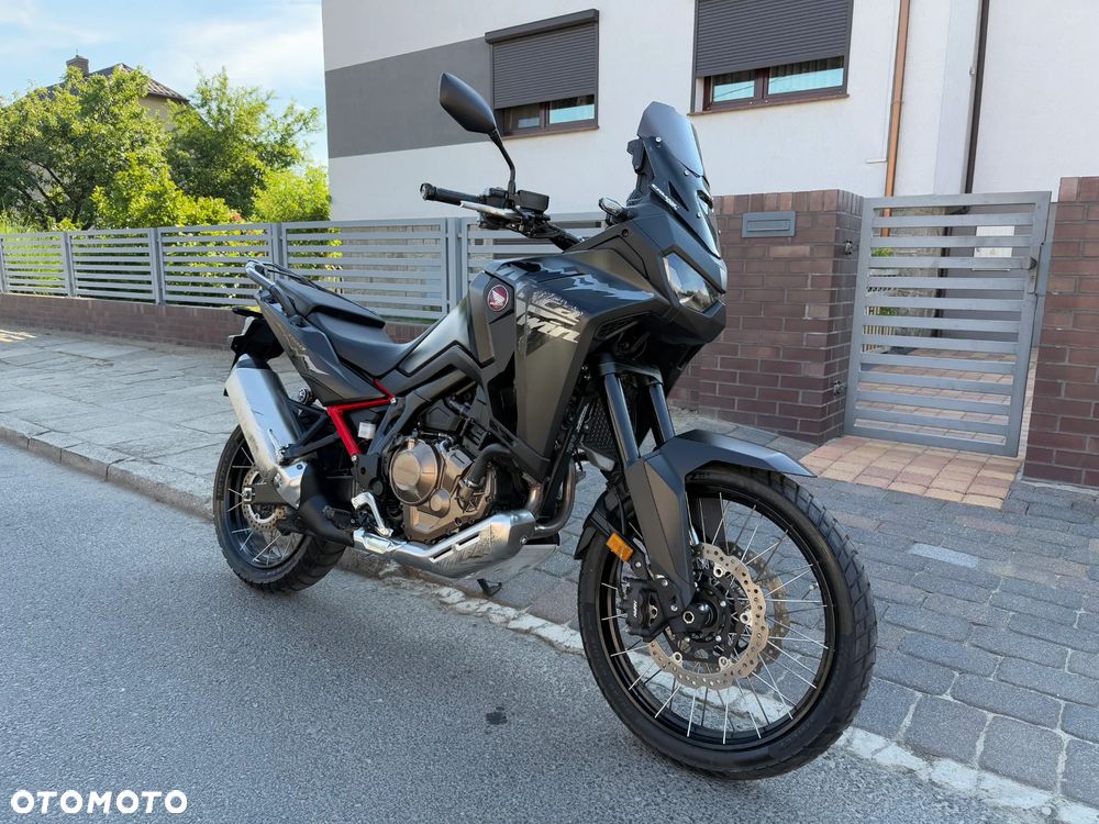 Honda CRF