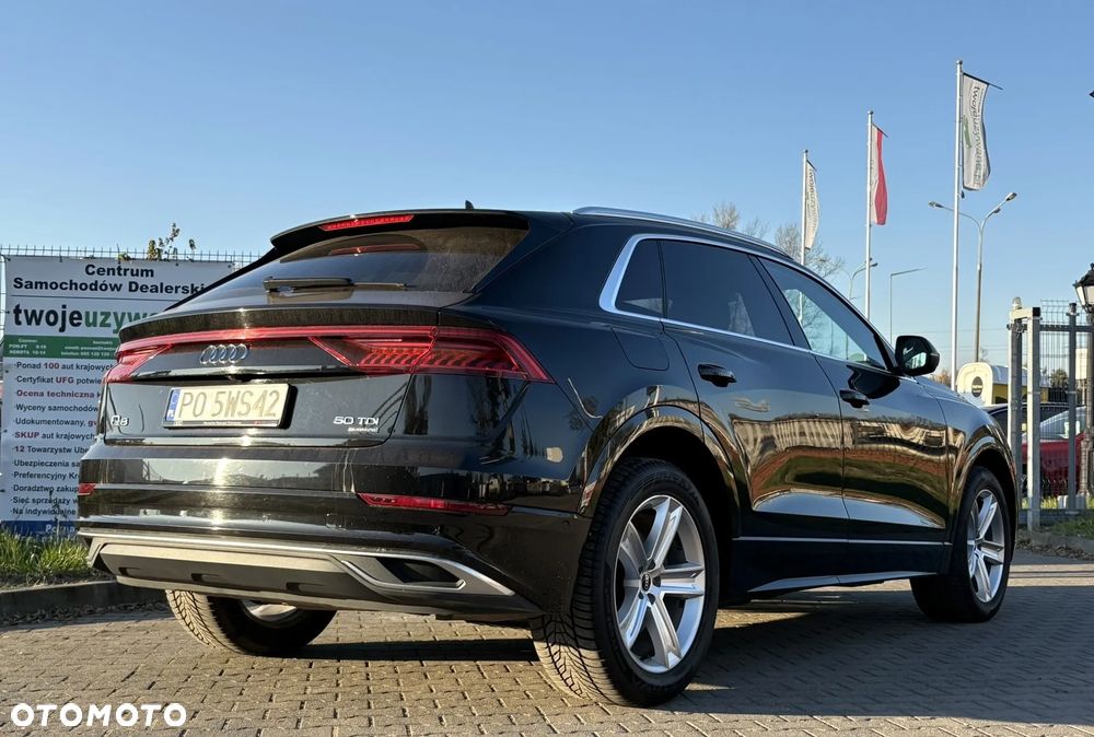 Audi Q8 50 TDI mHEV Quattro Tiptronic - 8