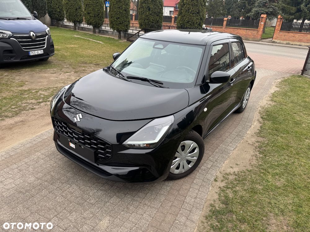 Suzuki Swift 1.2 Dualjet Hybrid MT Club - 1