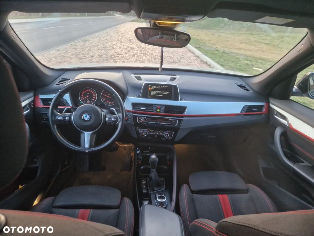 BMW X1 sDrive18d Sport Line sport - 13