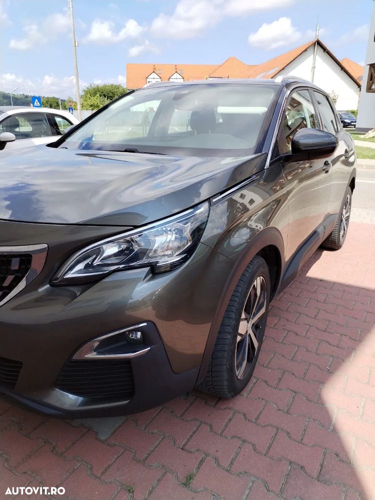 Peugeot 3008 1.2 PureTech Turbo S&S Active - 4