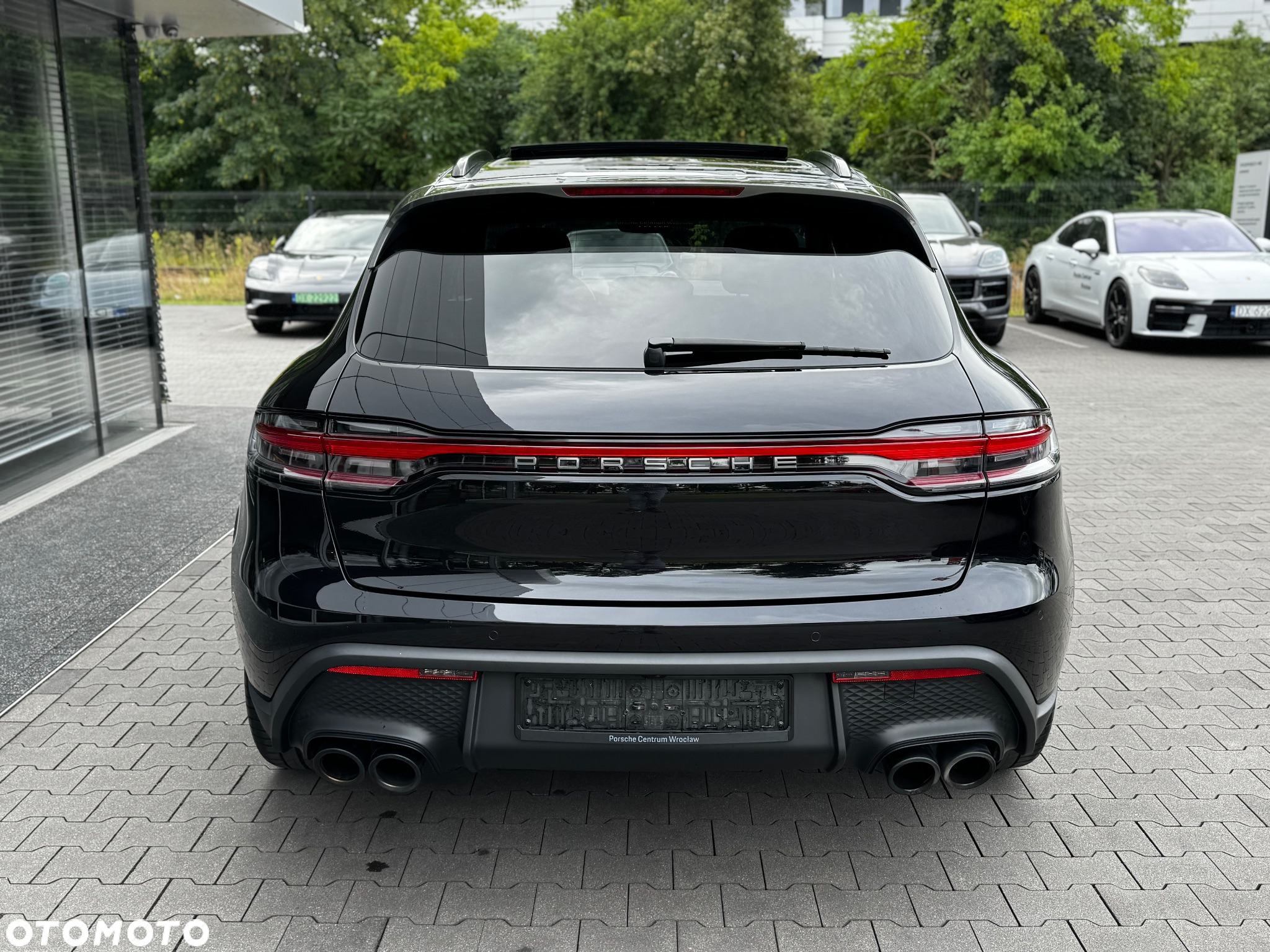 Porsche Macan T - 8
