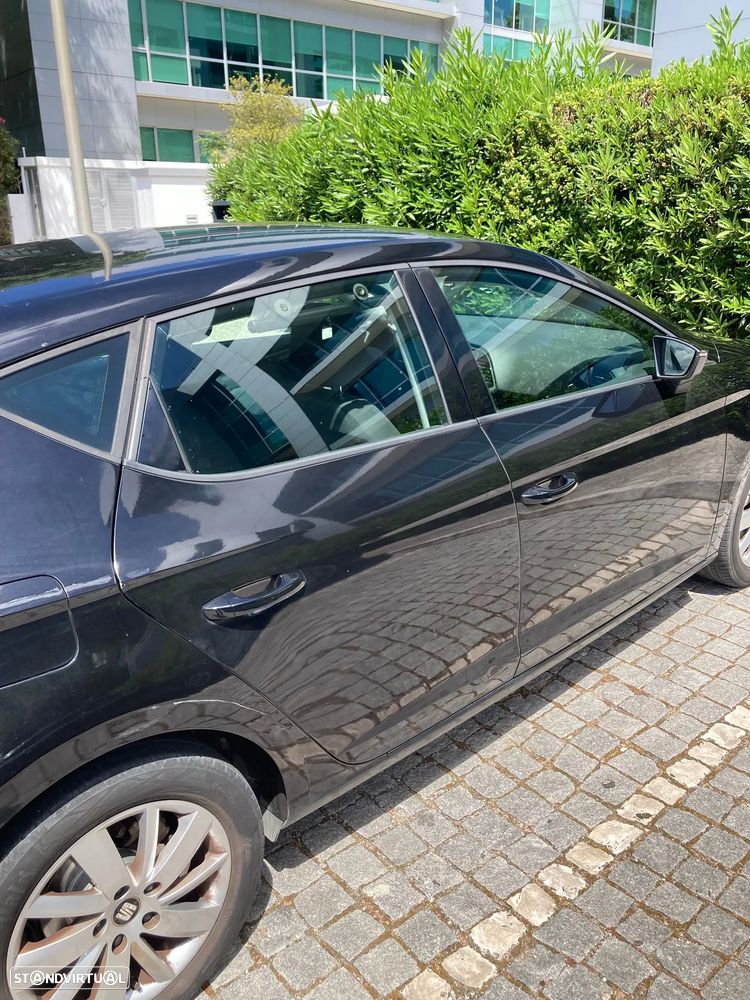 SEAT Leon 1.6 TDI Reference Ecomotive - 2