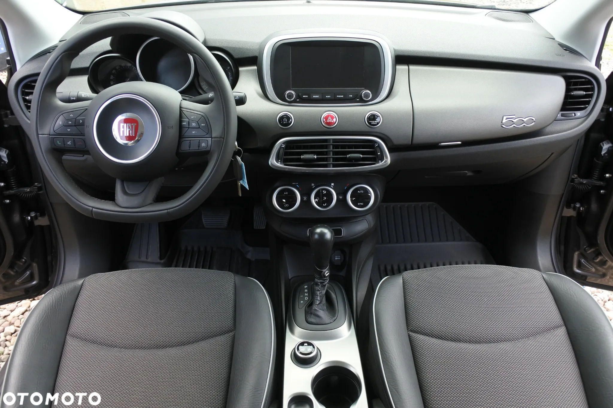 Fiat 500X 2.0 Multijet Automatik 4x4 S&S Cross - 14