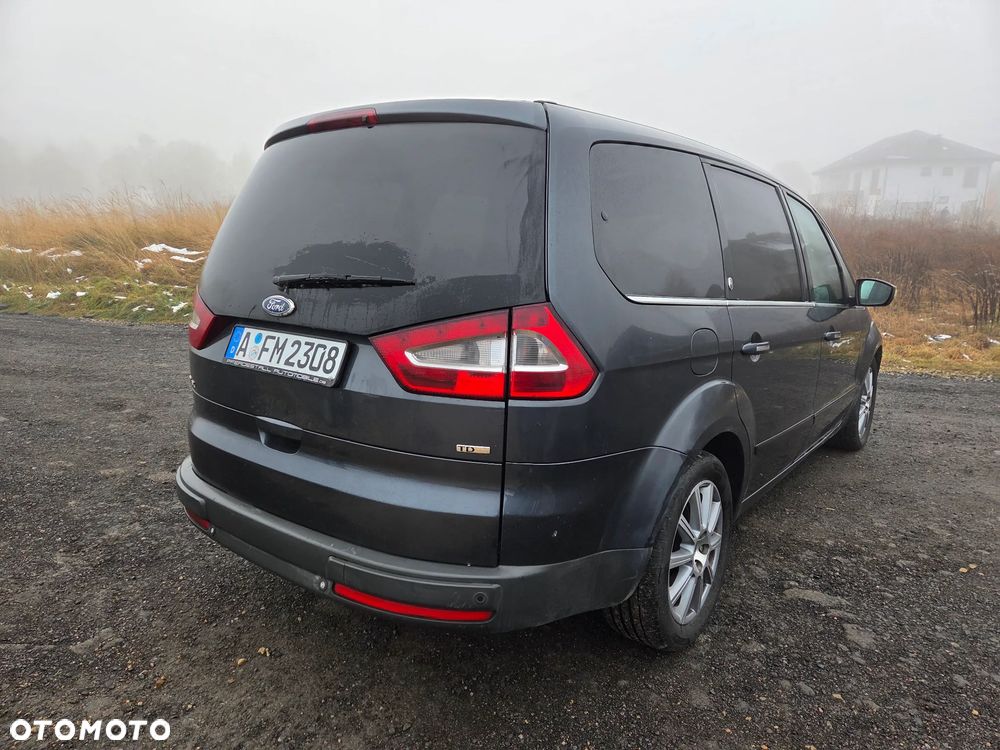 Ford Galaxy 2.0 TDCi Ghia - 3
