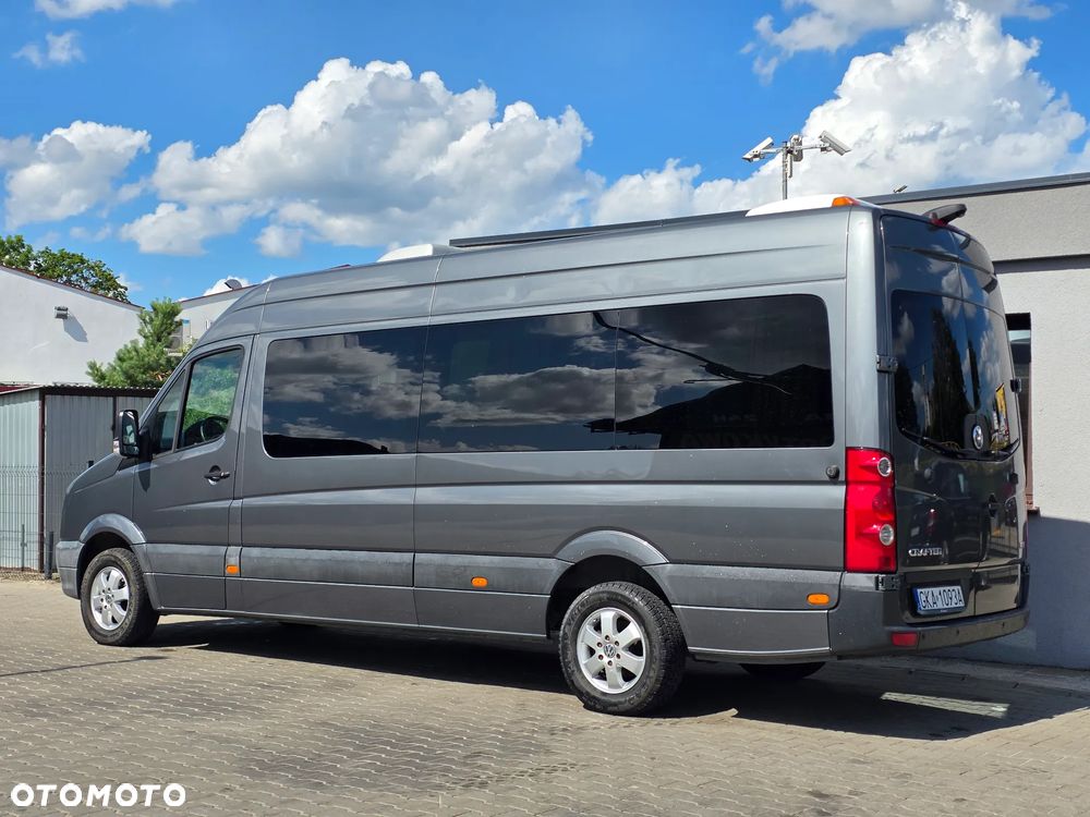 Volkswagen Crafter - 4