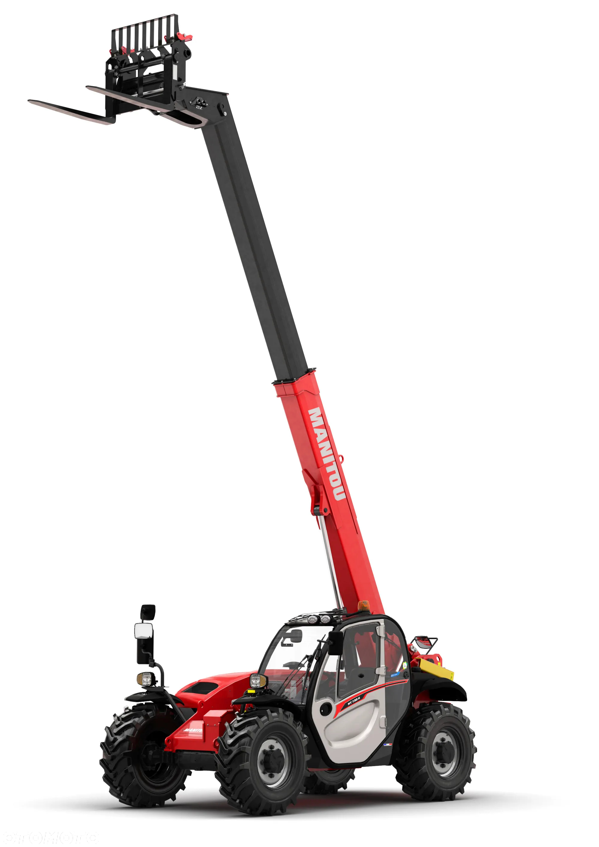 Manitou MT 730H Standard - 5
