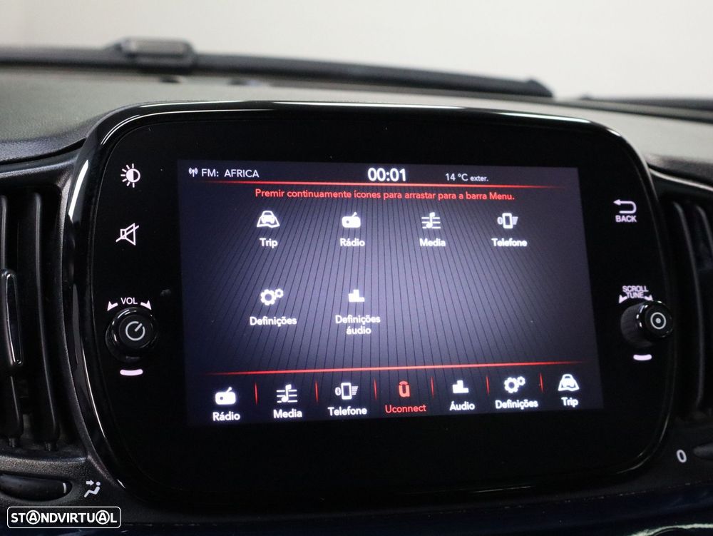 Fiat 500 1.0 Hybrid - 13