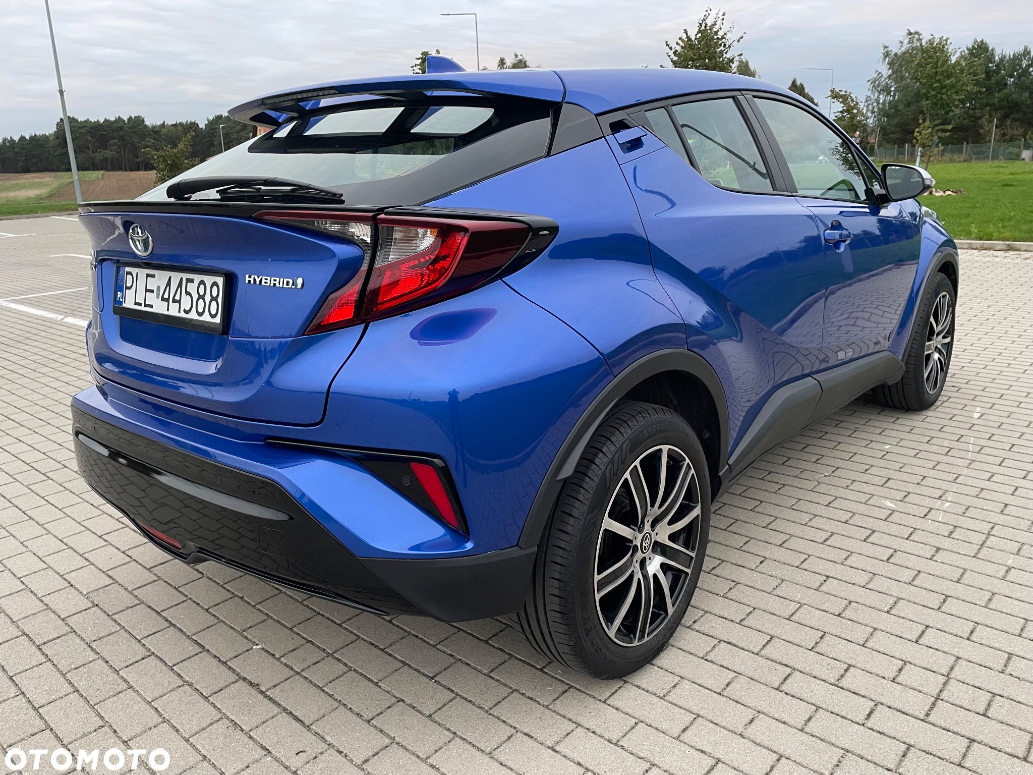 Toyota C-HR - 4