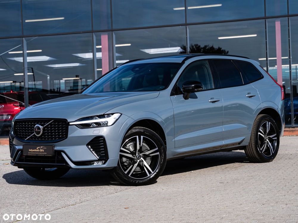 Volvo XC 60 B4 D Plus Dark - 7