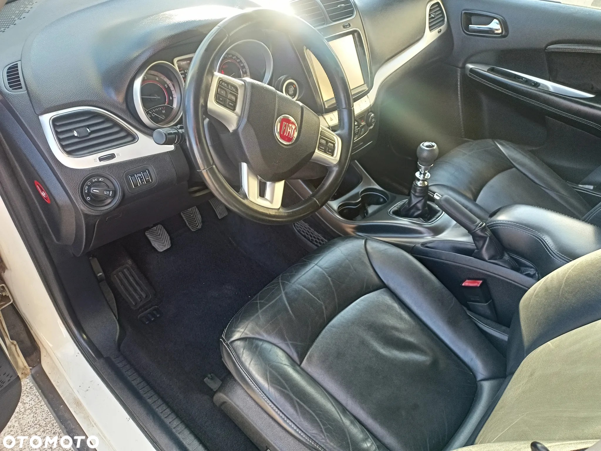 Fiat Freemont 2.0 Multijet 16V DPF - 16