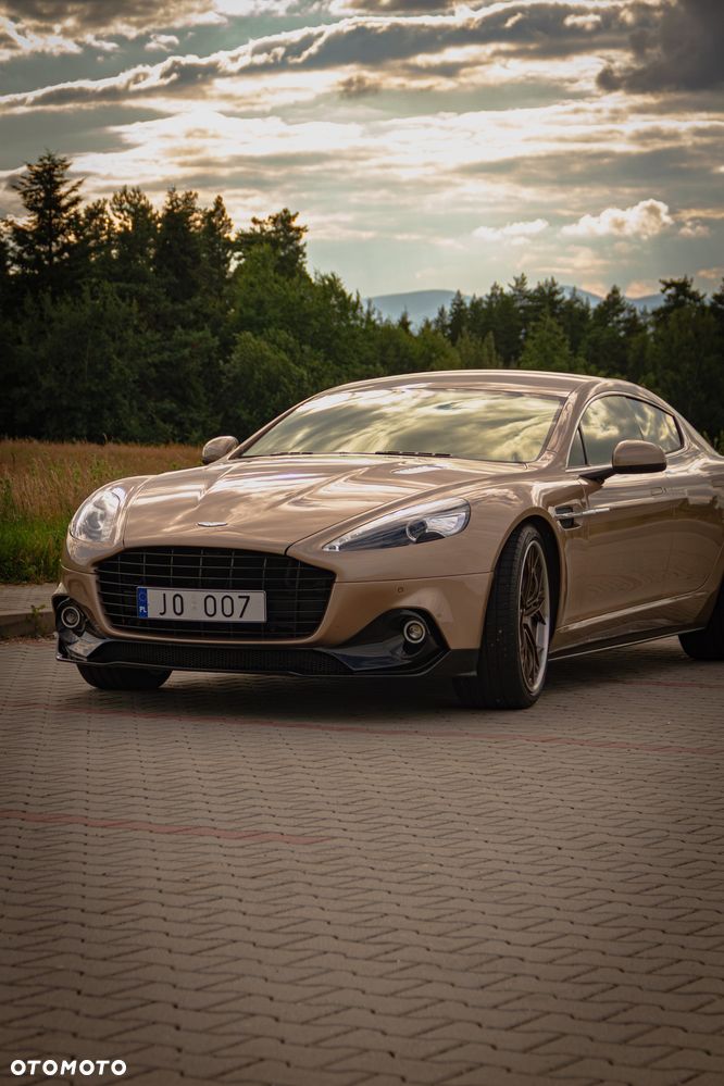 Aston Martin Rapide Shadow Edition - 4