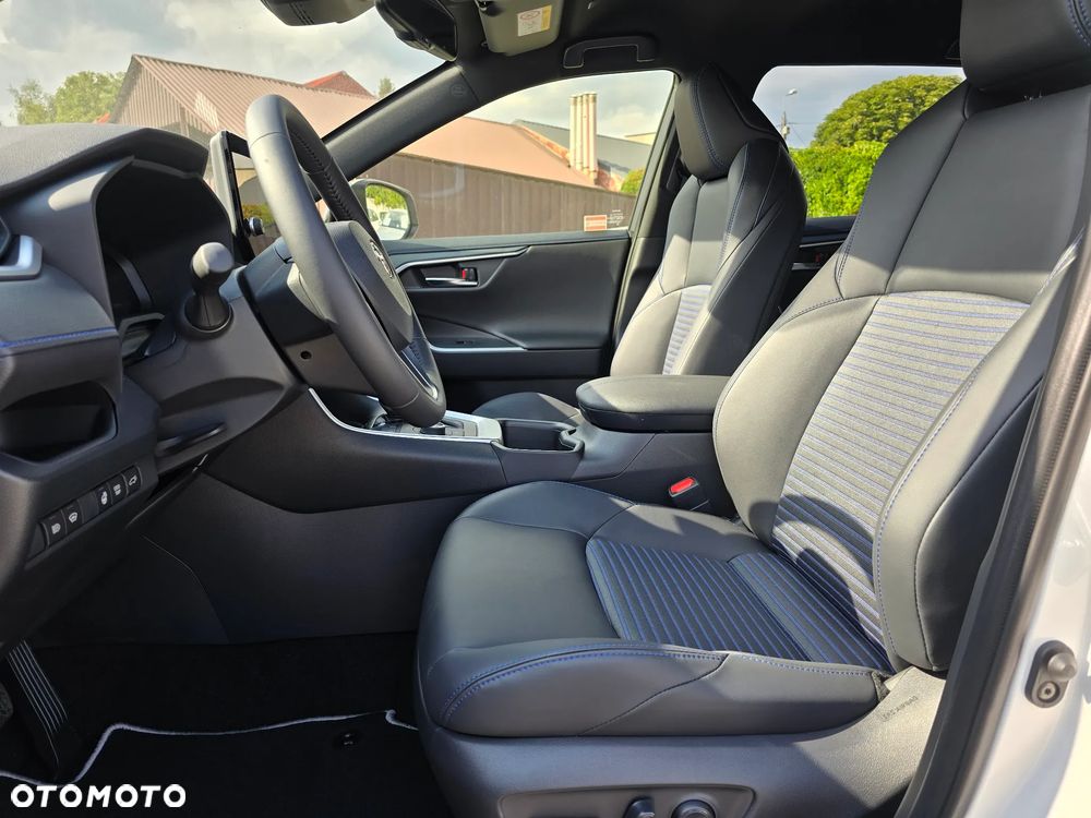 Toyota RAV4 2.5 Hybrid Selection 4x2 - 10