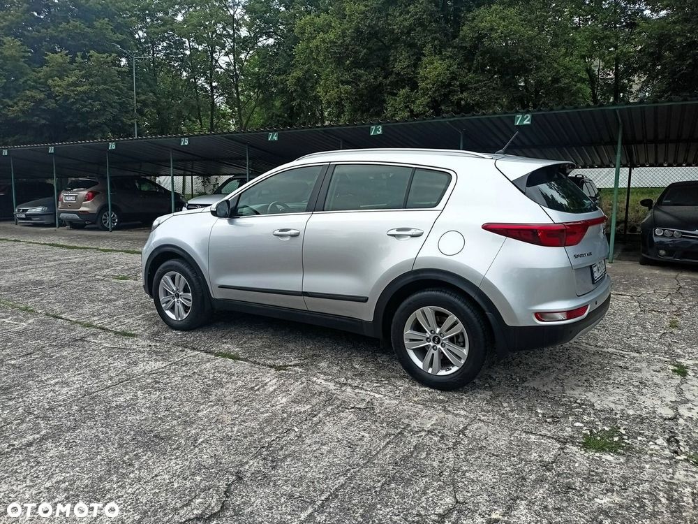 Kia Sportage - 12