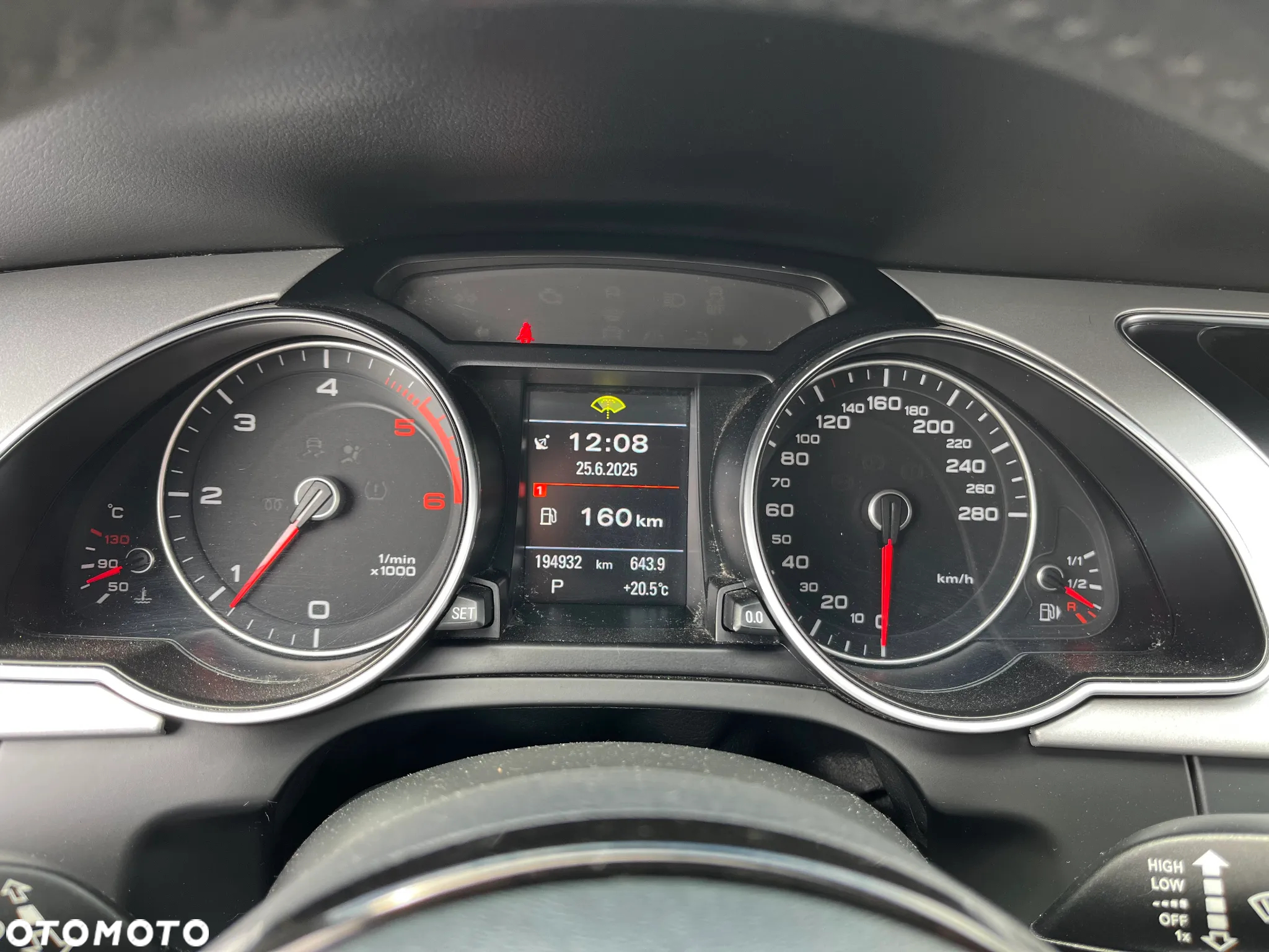 Audi A5 2.0 TDI Sportback DPF (clean diesel) multitronic - 26