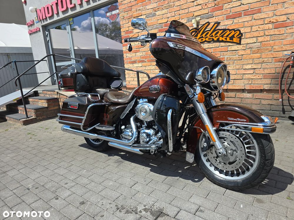 Harley-Davidson FLHS Electra Glide - 25