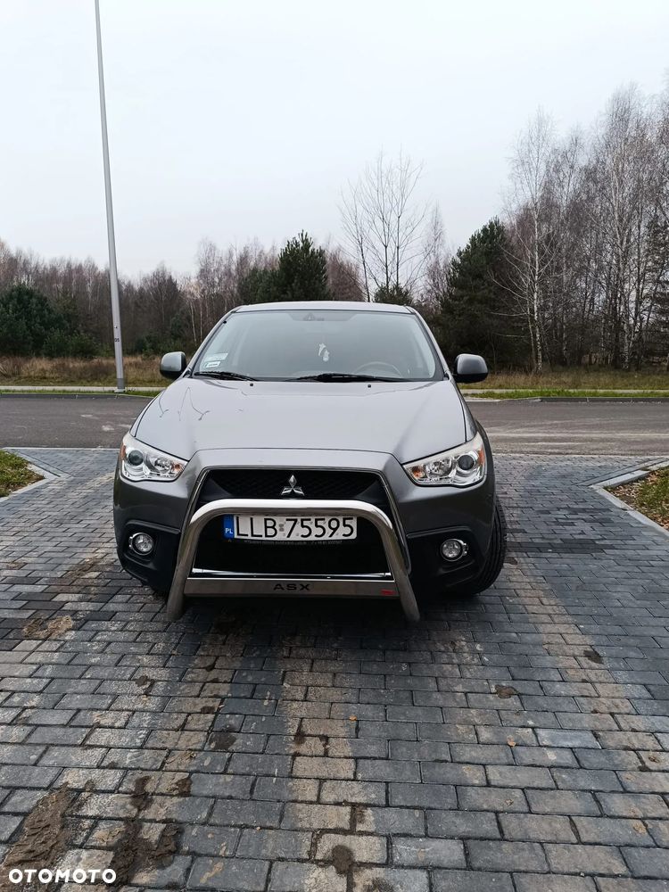 Mitsubishi ASX 1.8 DID Inform - 5