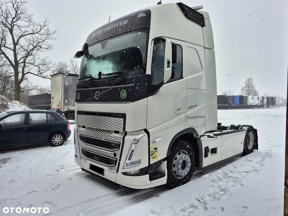 Volvo FH 460 / I - SAVE / EURO 6 / XL / ACC / NOWY MODEL