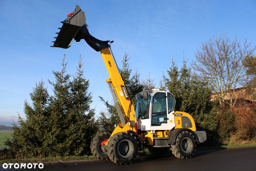 Stroer NW920L Long Nose - 12