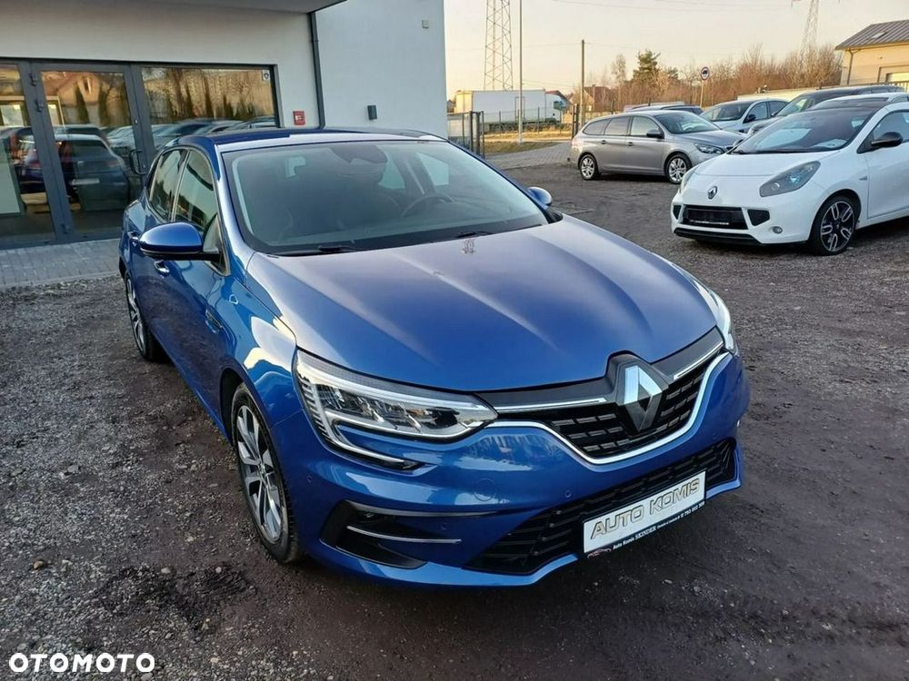 Renault Megane BLUE dCi 115 EDC Deluxe-Paket LIMITED - 9