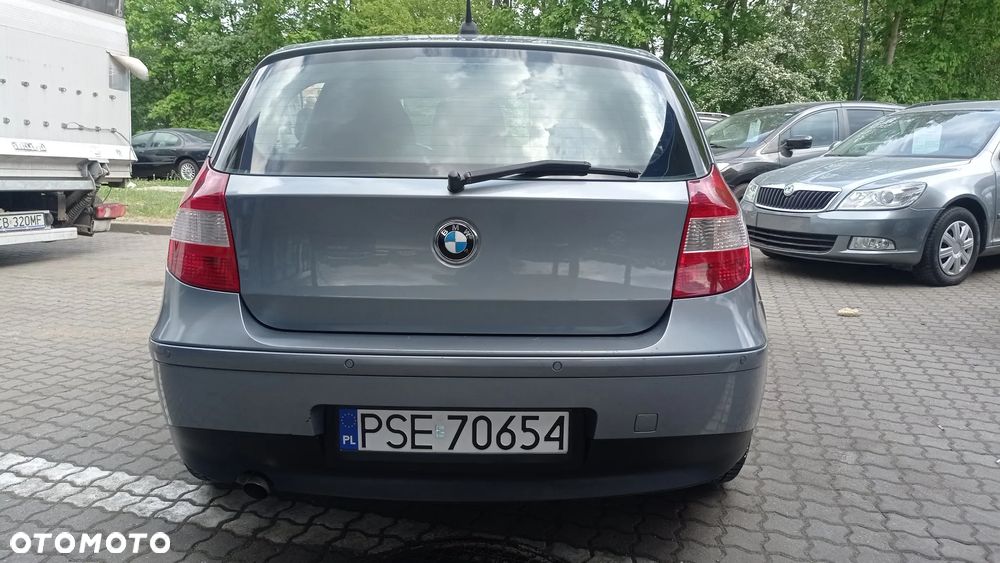BMW Seria 1 116i - 15