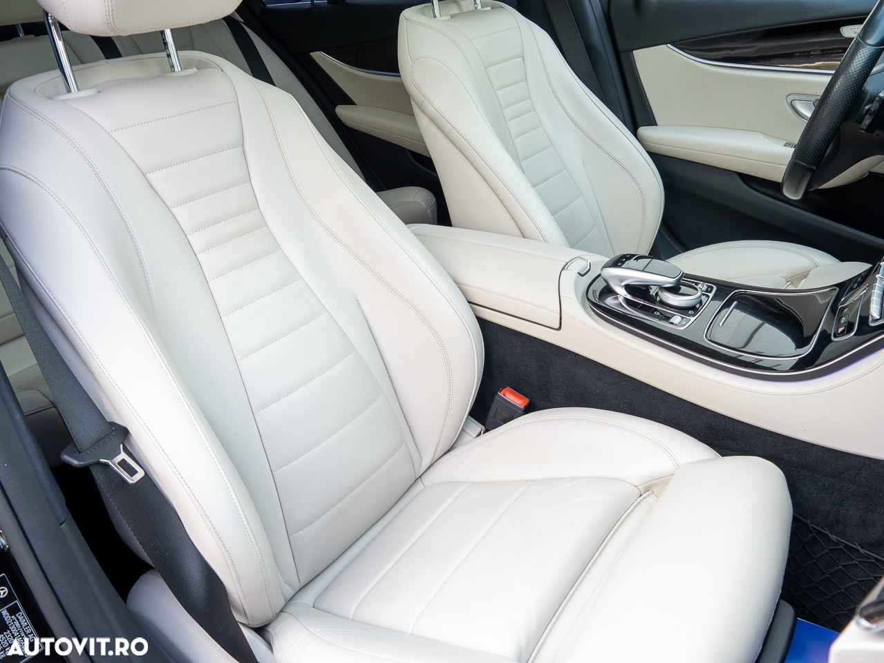 Mercedes-Benz E 220 d 9G-TRONIC Exclusive - 18