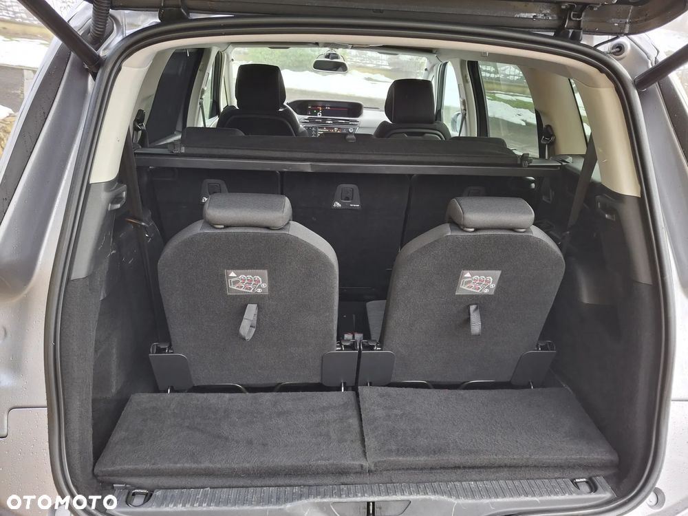 Citroën C4 SpaceTourer - 17