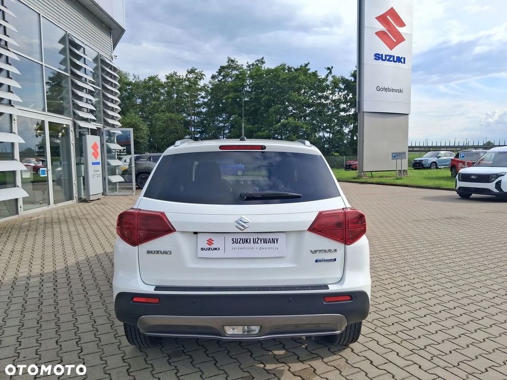 Suzuki Vitara 1.4 Boosterjet SHVS Premium 2WD - 14