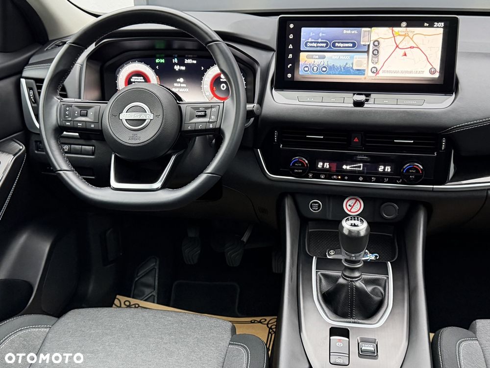 Nissan Qashqai 1.3 DIG-T MHEV N-Connecta - 35